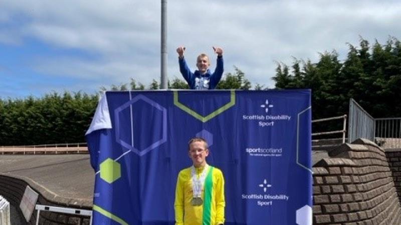 Scottish Disability Sport Junior Championships