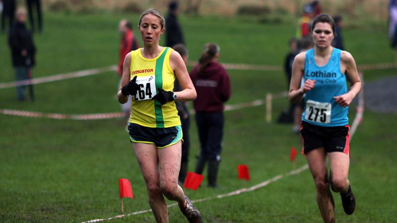 East District XC Championships - Results