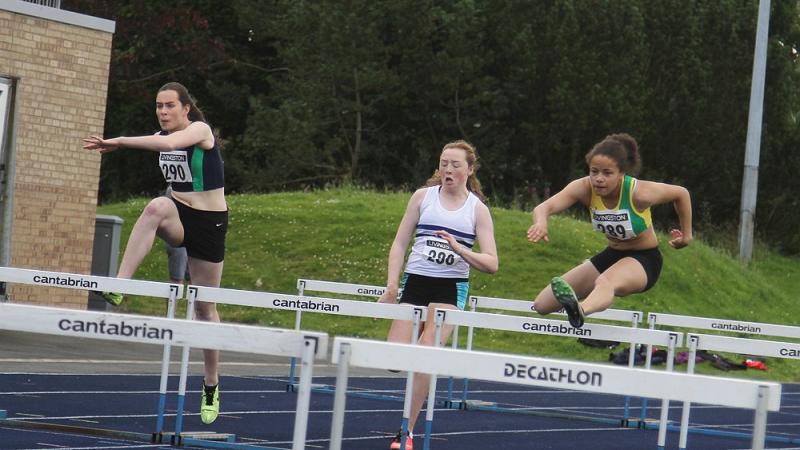 Livingston Combined Events Champs Photos