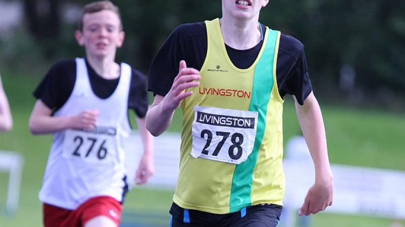 Livingston Combined Events Champs Photos