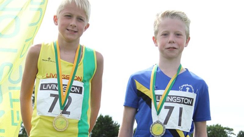 Livingston Combined Events / Mile - Medallists