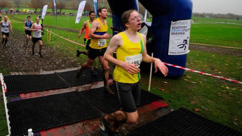 National Short Course XC Results