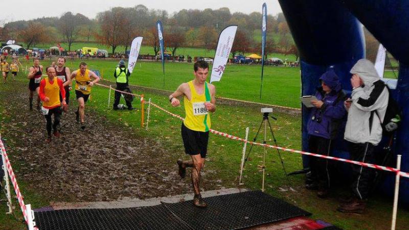 National Short Course XC Results