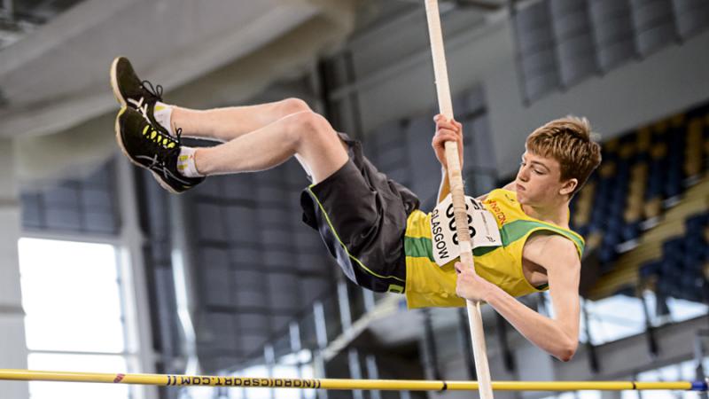 National Indoor Combined Events Championships