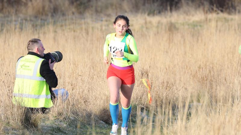 East District XC Championships - Results
