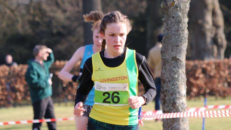 National XC Championship Results
