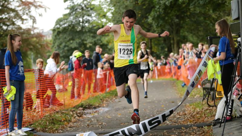 Linlithgow 10K & Fun Run Results