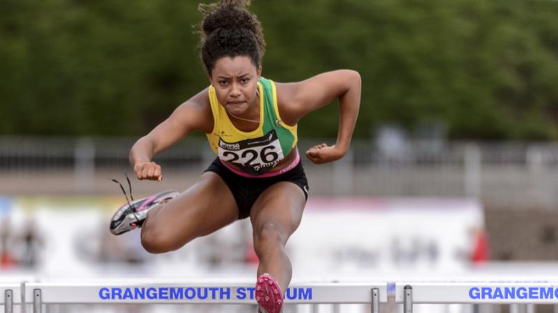 National Combined Events Championships