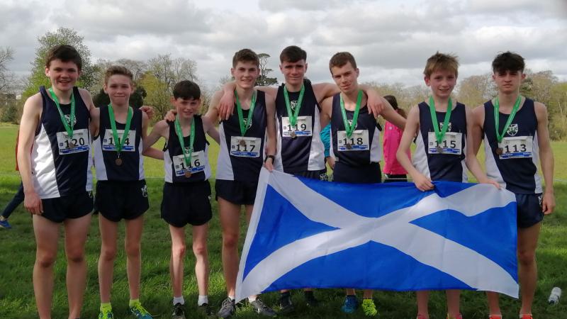SIAB International Cross Country Results