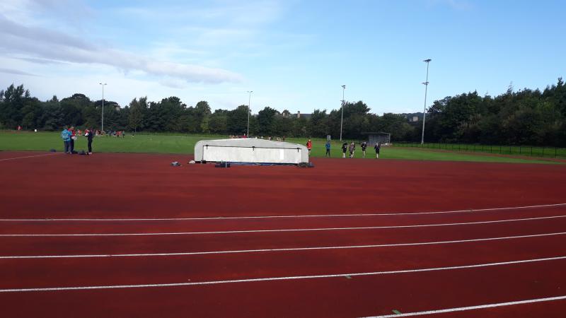 Saughton Time Trials - Personal Bests