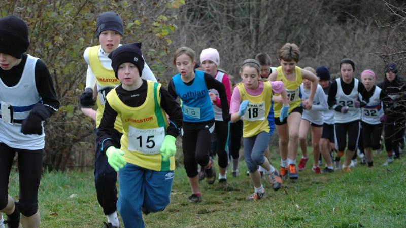 East District Cross Country League 2 Results