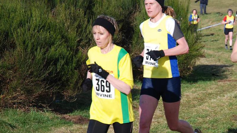 National Masters Cross Country Championships