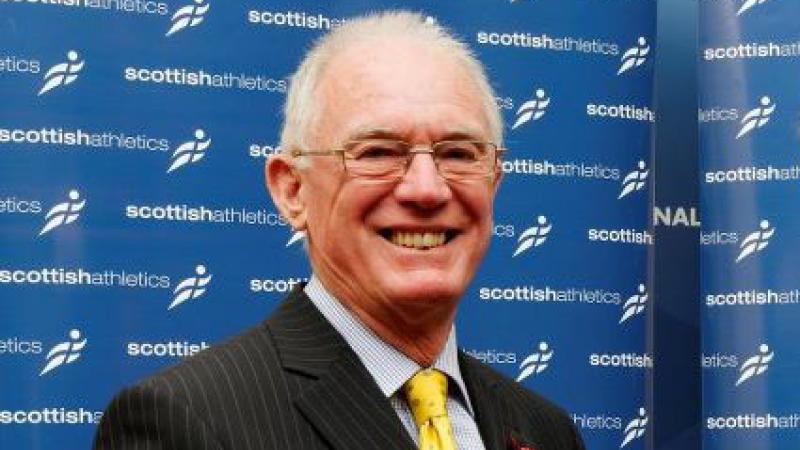 Scottish Athletics Honorary Life Membership