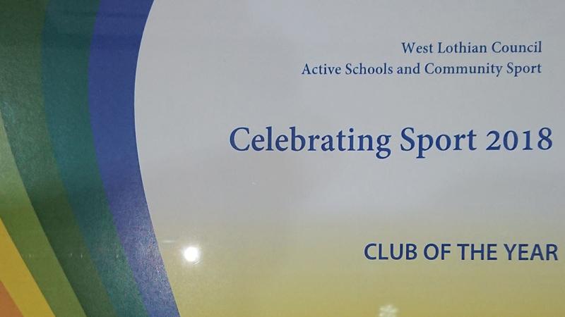 West Lothian Celebrating Sports Awards