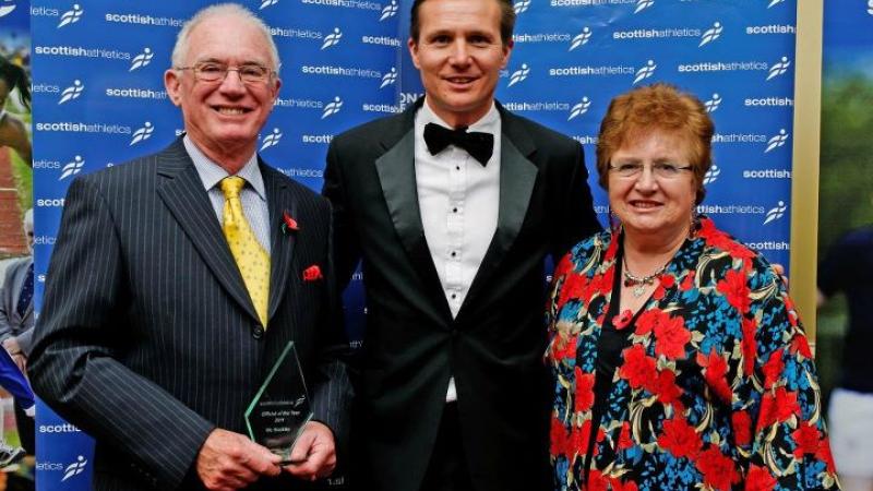 Scottish Athletics Official of the Year 2011