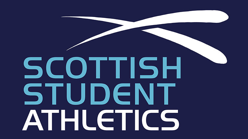 Scottish University Athletics Championships Highlights