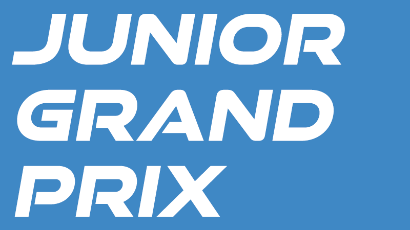 Junior Grand Prix - Sat 12 Apr