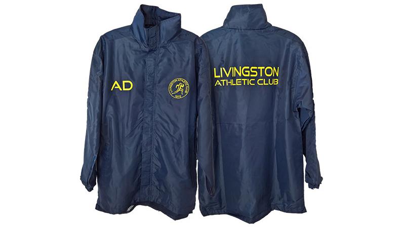 Club Jackets - Available for Order