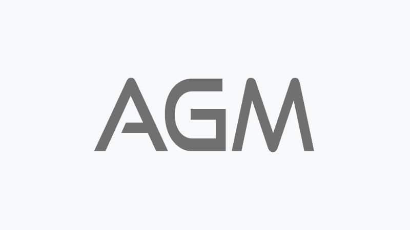 AGM - Wed 27 Nov