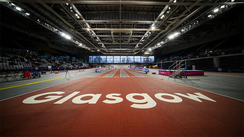 Scottish Indoor League - Sun 15 Nov