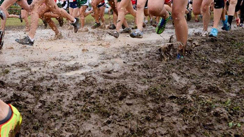 East District Cross Country League - Sat 18 Jan