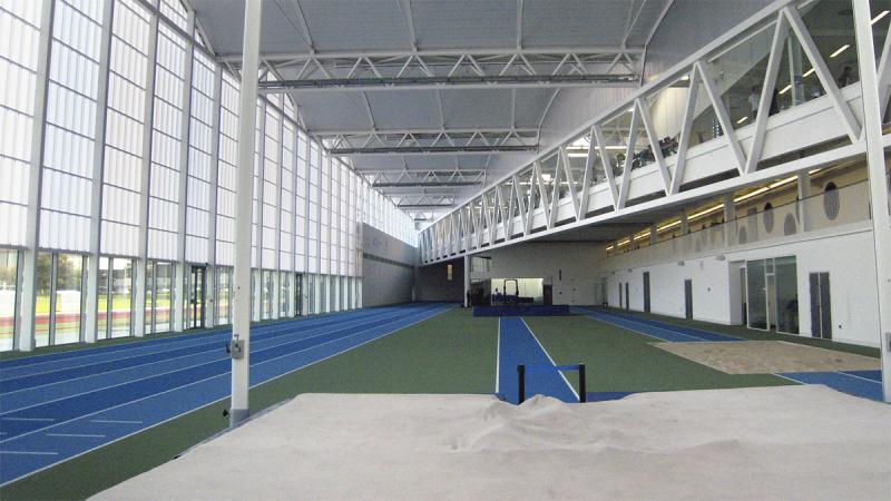 Scottish Athletics Indoor Season