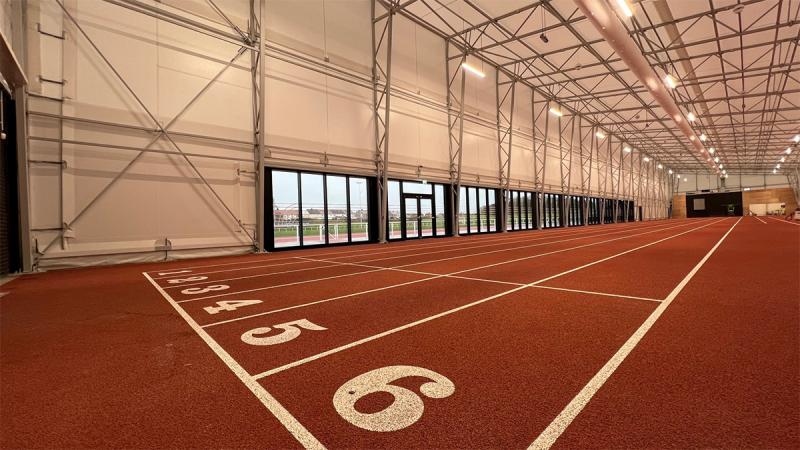 Scottish Athletics Indoor Season