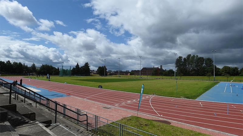 Glasgow Miler Meet Highlights