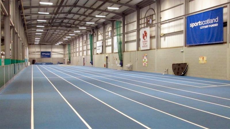 Scottish Athletics Indoor Season
