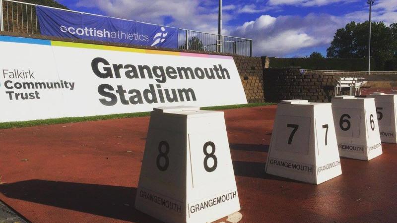Scottish Athletics Open Meeting