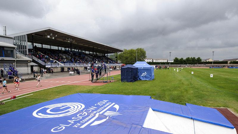 West Lothian Primary T&F Championship Highlights