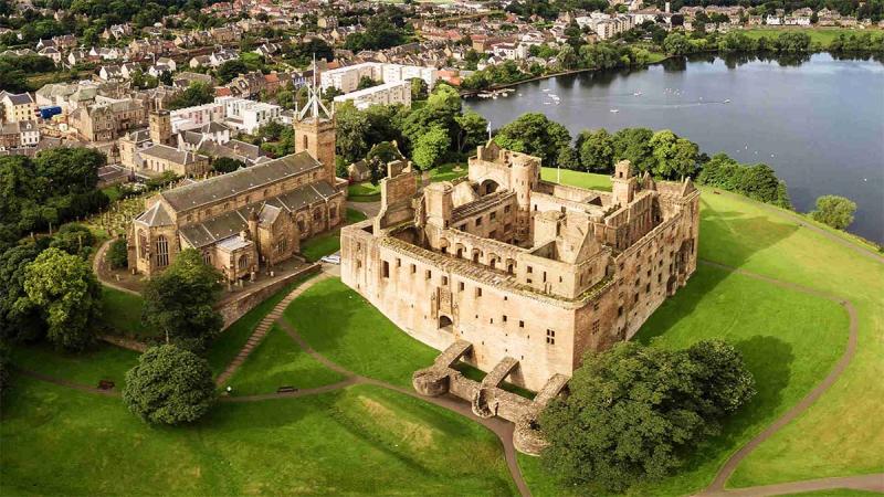 Linlithgow Fun Run Results