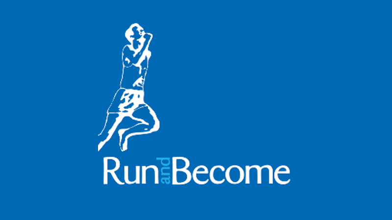 'Run and Become' End of Year Sale