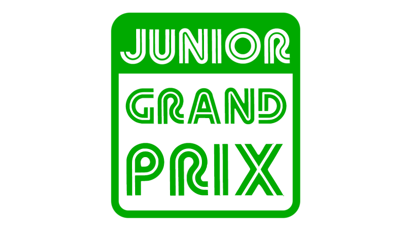 Junior Grand Prix - Sat 1 Apr