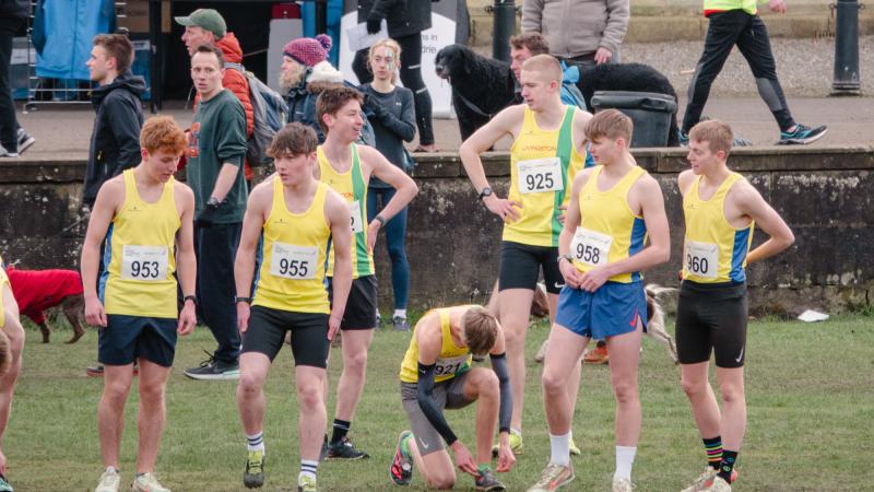 National Cross Country Championships