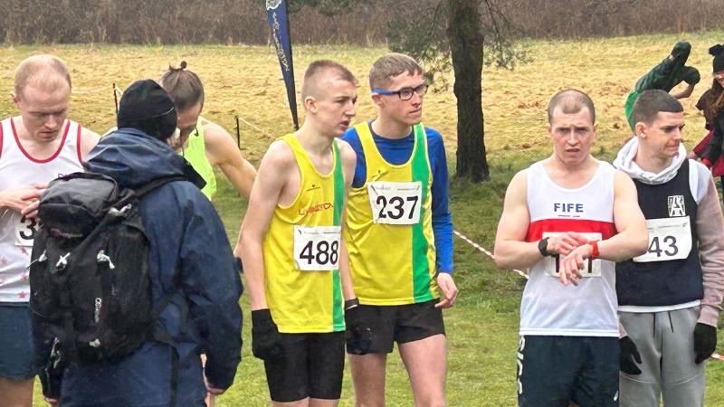 Scottish Disability Sport Cross Country Championships
