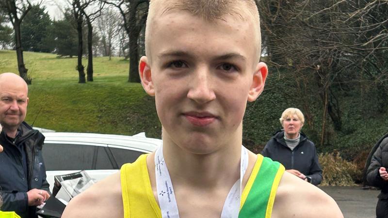 Scottish Disability Sport Cross Country Championships