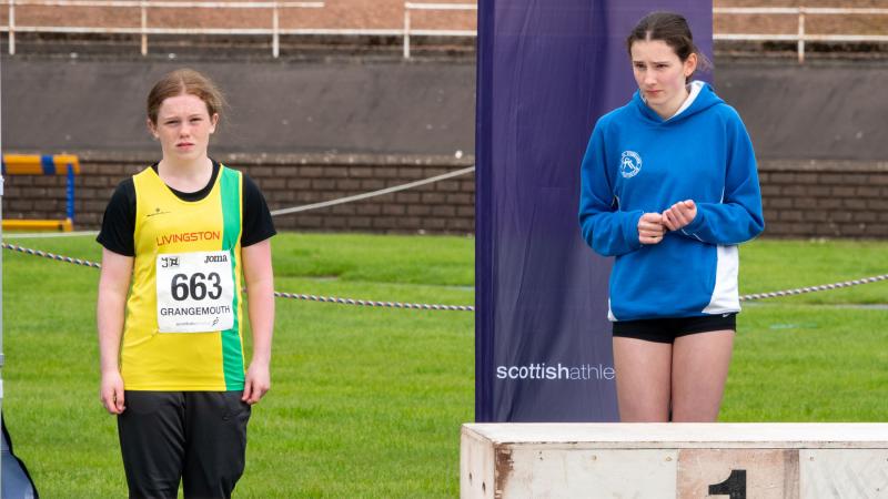 Scottish East District Championships Highlights