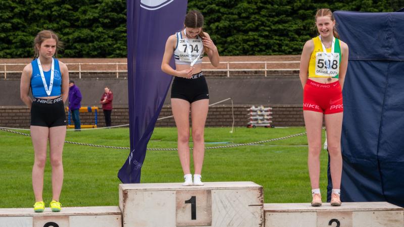Scottish East District Championships Highlights