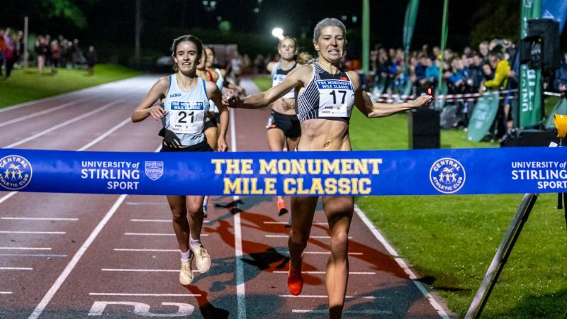 The Monument Mile Classic VI Highlights