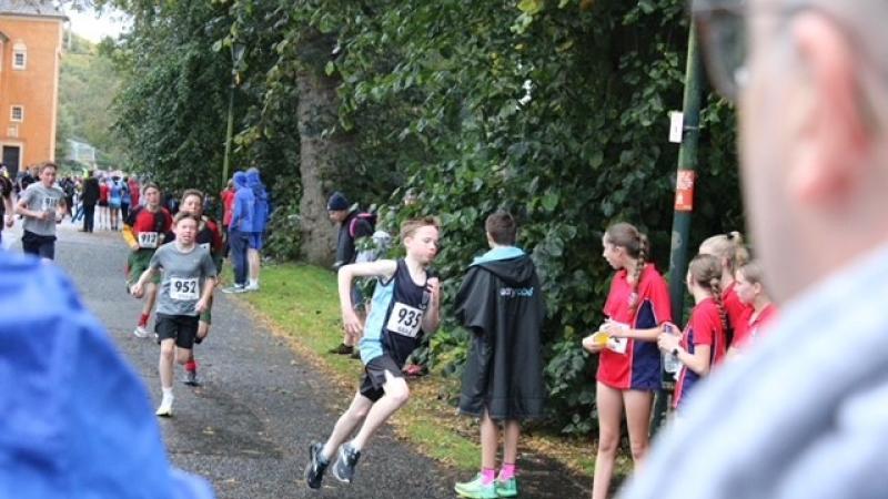 Scottish Schools Road Race Championships