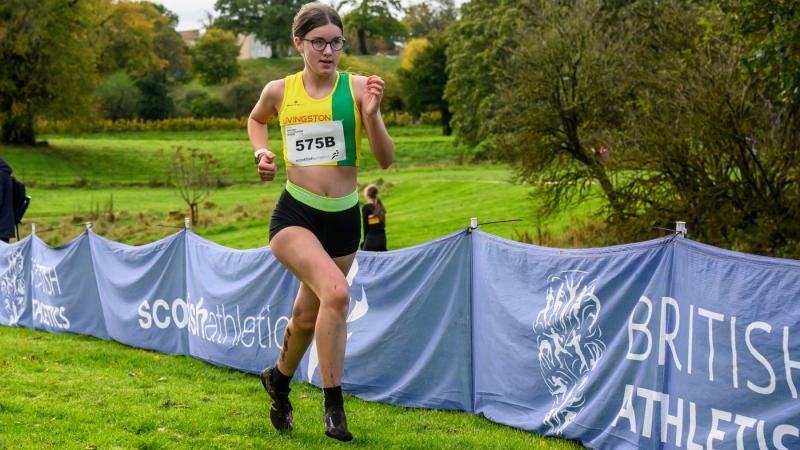 National XC Relay Championship Results