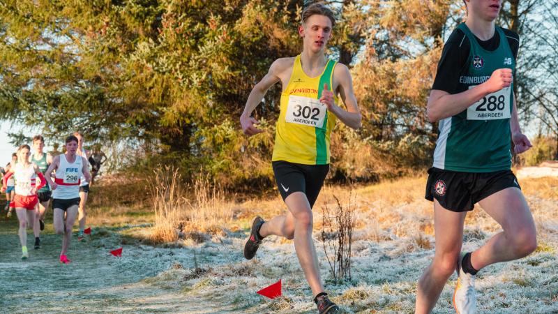 East District Cross Country Championships