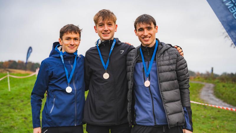 Scottish Student Cross Country Championships