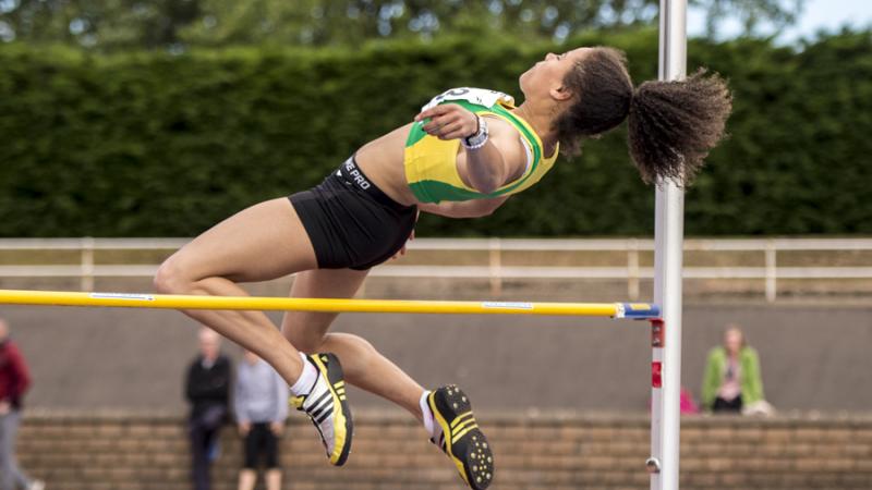 National Combined Events & Masters Champs Photos