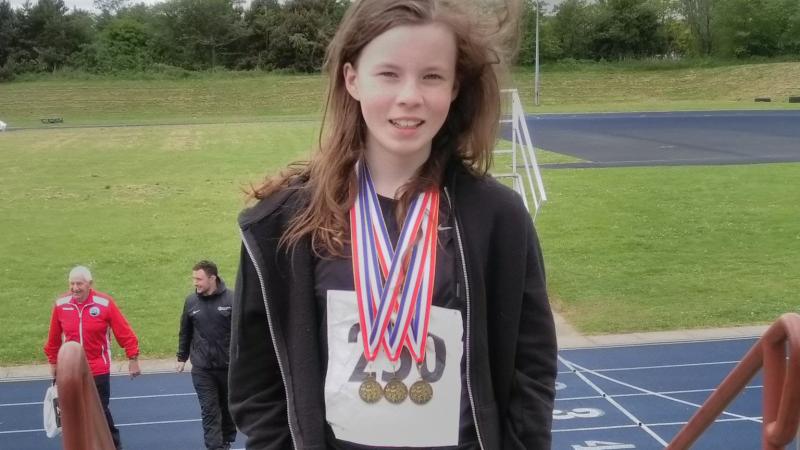 West Lothian Primary Schools T&F Championships