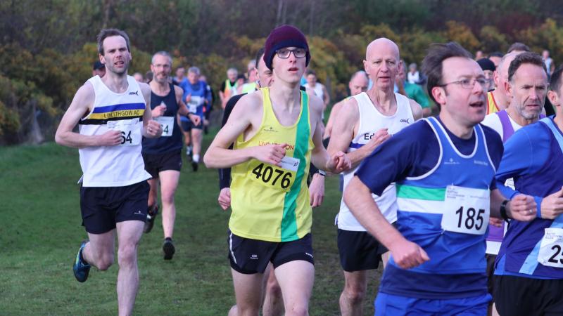 National Short Course XC Championship Results