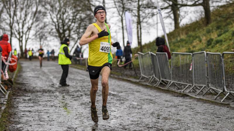 National XC Championship Results