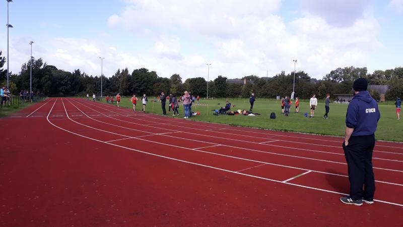 Saughton Time Trials - Personal Bests