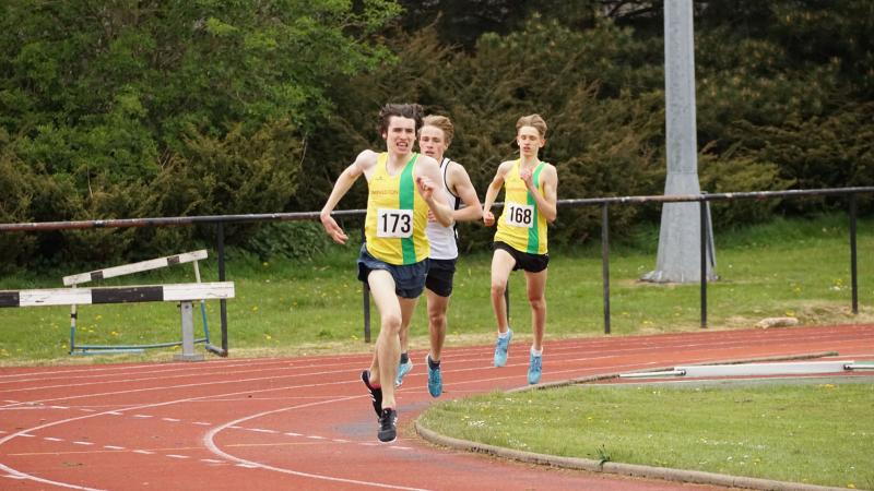 Lothian Time Trials 1 Highlights